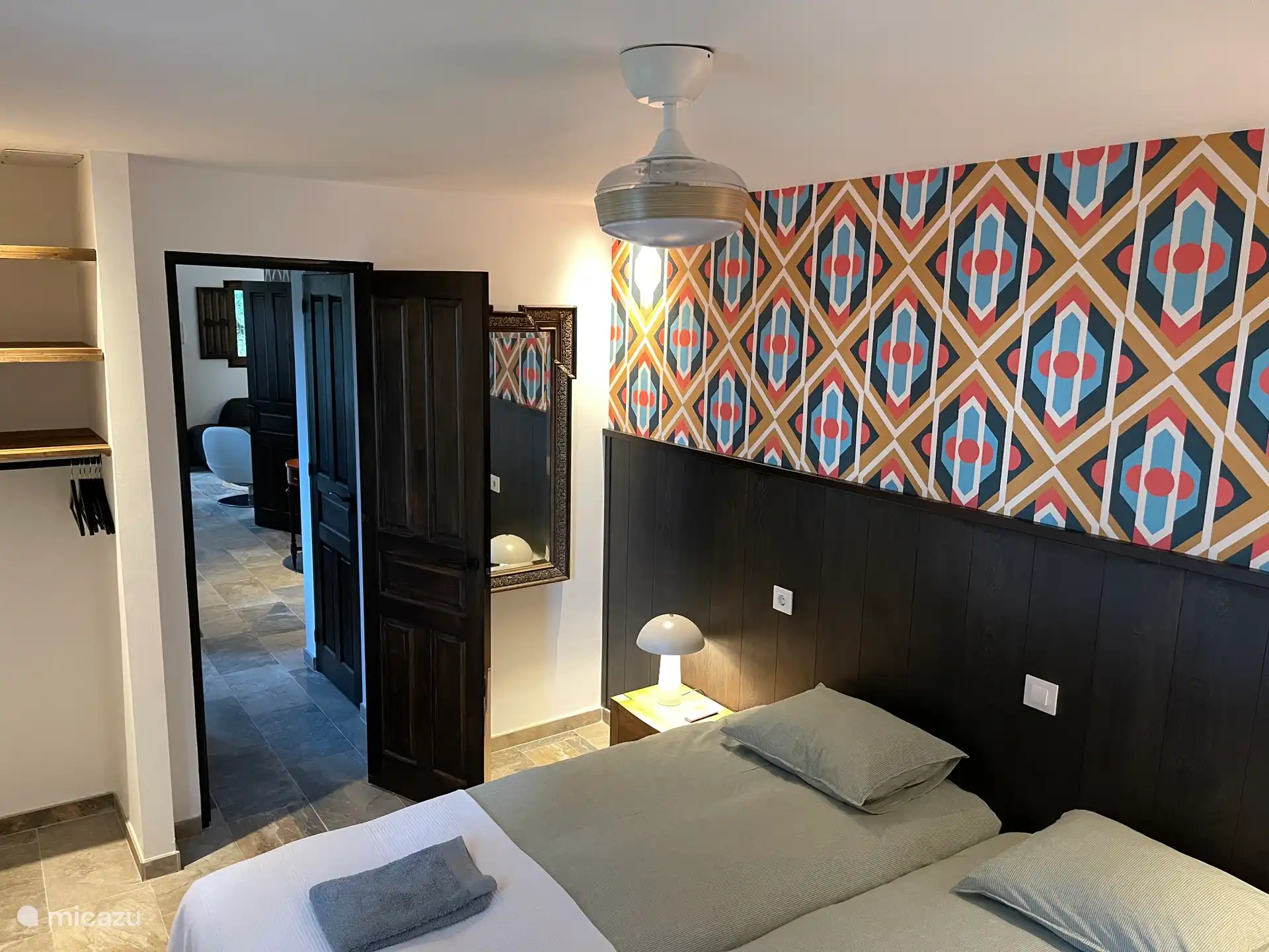 Dormitorio principal