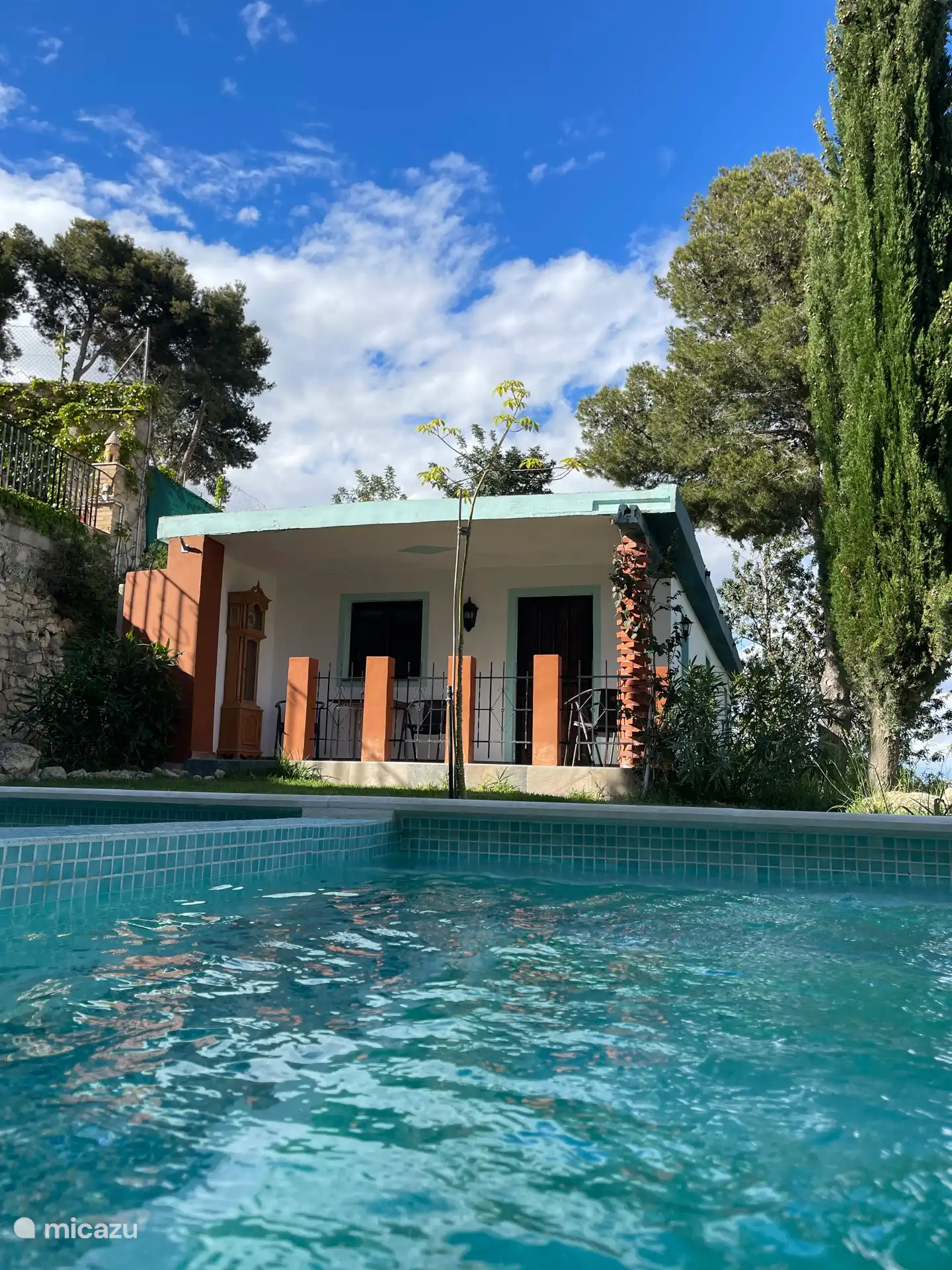bungaló, Monserrat, Valencia, España - Casa Deseo