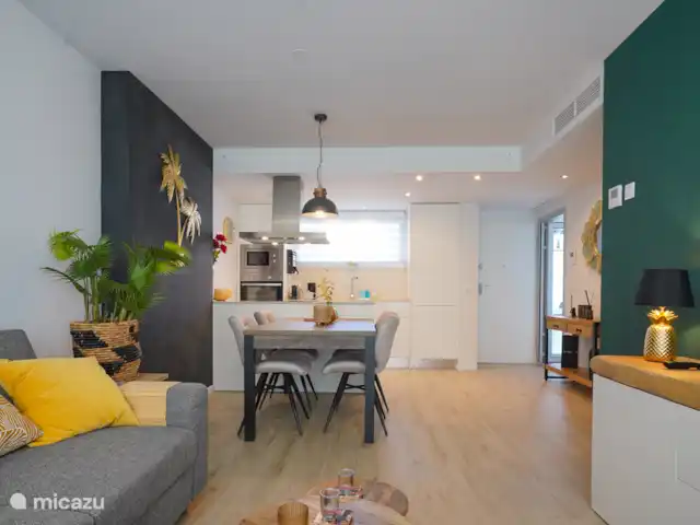 Bramito huren in Spanje, Costa Blanca, Dénia - appartement