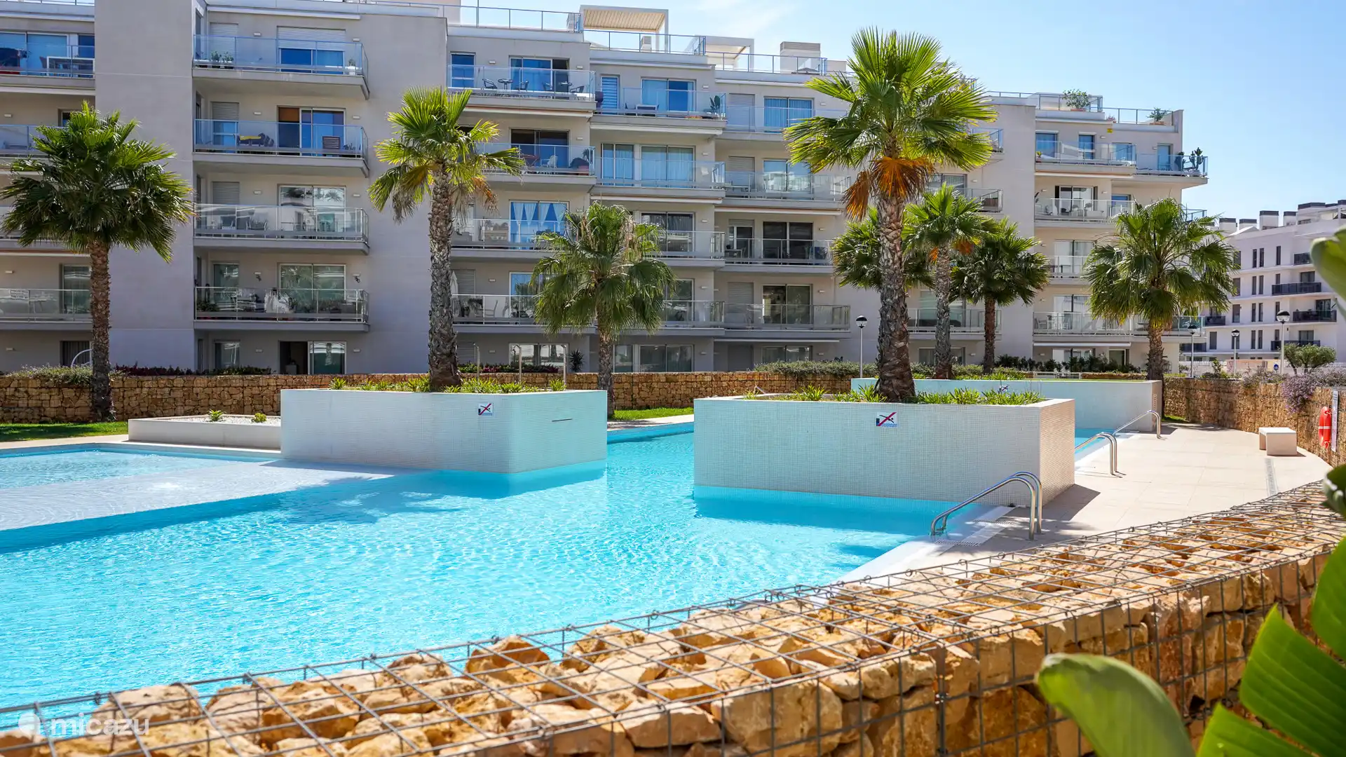 Bramito en España, Costa Blanca, Dénia - apartamento