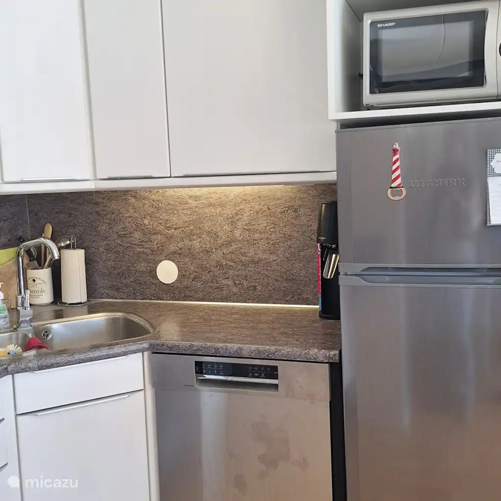 Heerlijk appartement met Torenzicht!