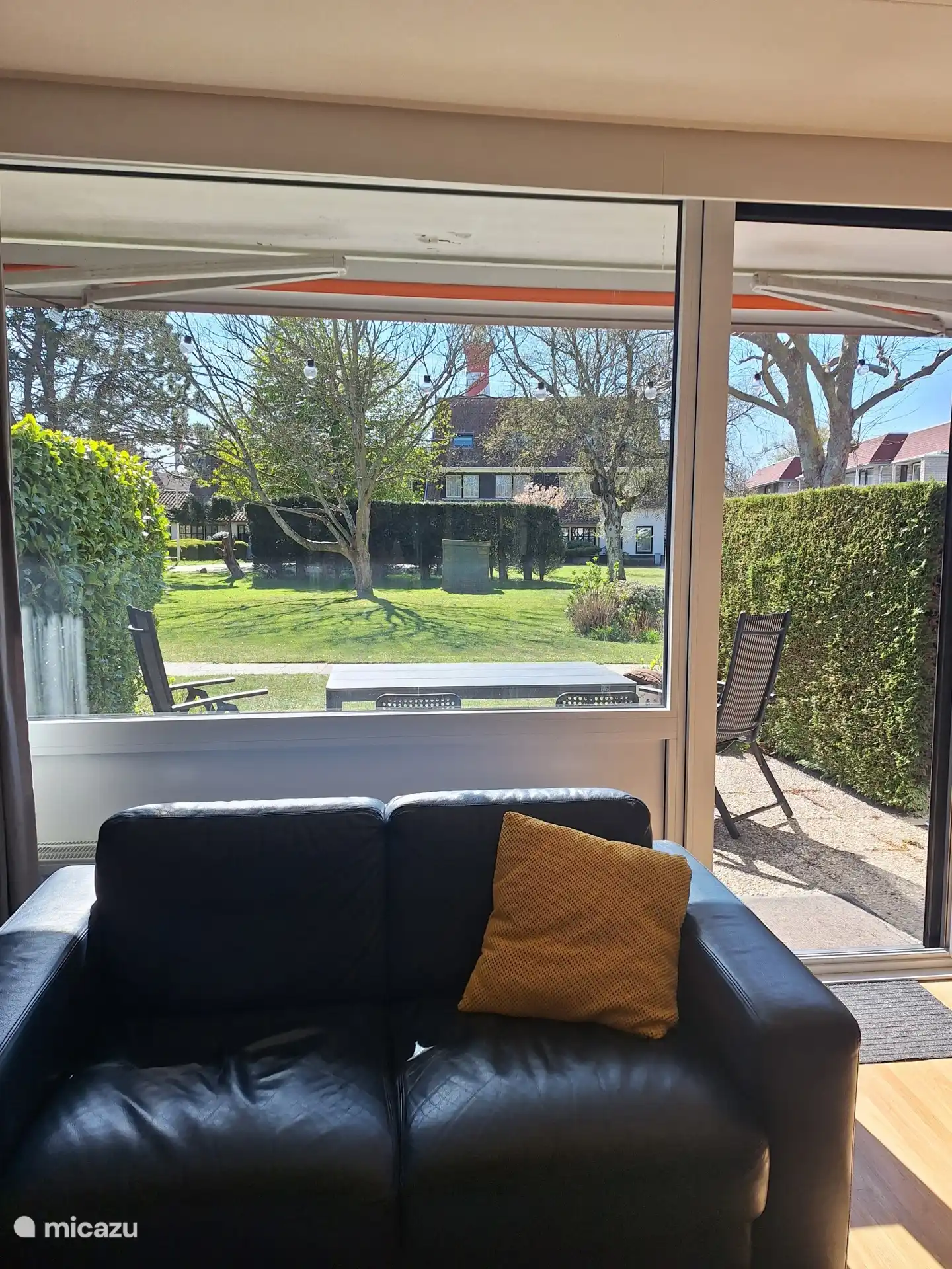 Location de Vacances Pays-Bas, Zélande, Burgh-Haamstede, appartement - Bel appartement avec vue sur la Tour !