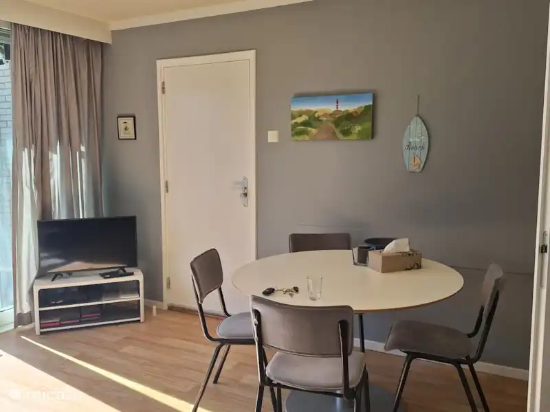 Bel appartement avec vue sur la Tour ! | Pays-Bas, Zélande, Burgh-Haamstede - Appartement Bel appartement avec vue sur la Tour ! | Pays-Bas, Zélande, Burgh-Haamstede - Appartement