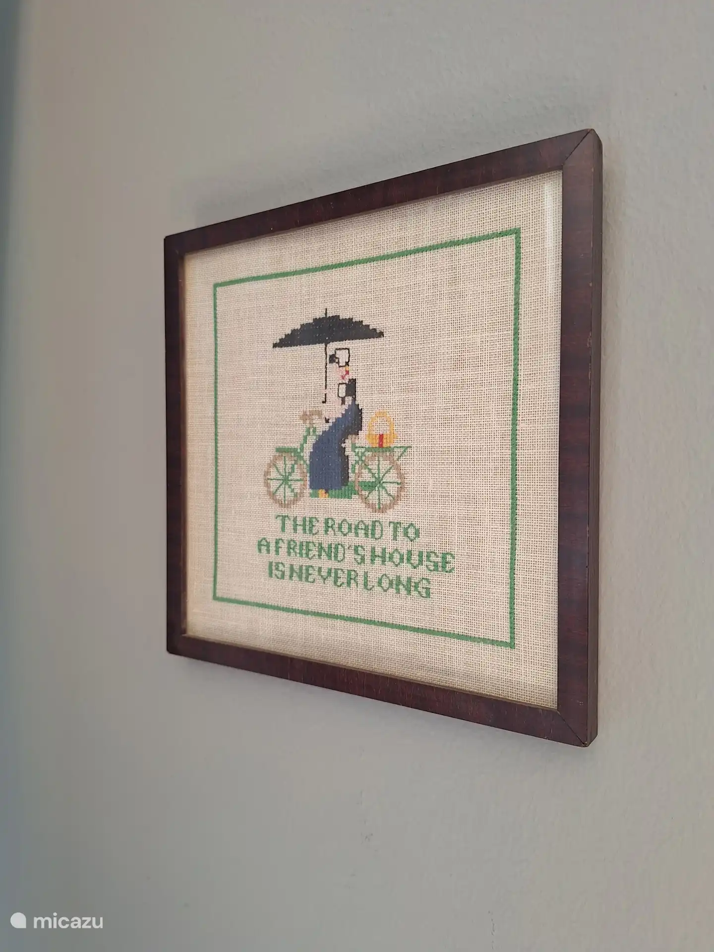 Belle région pour faire du vélo