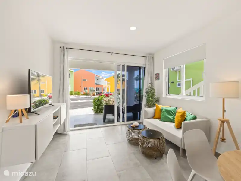 Punta Azul 12A Ocean resort  en Curazao, Bandabou (oeste), Lagun - Apartamento Punta Azul 12A Ocean resort  en Curazao, Bandabou (oeste), Lagun - Apartamento