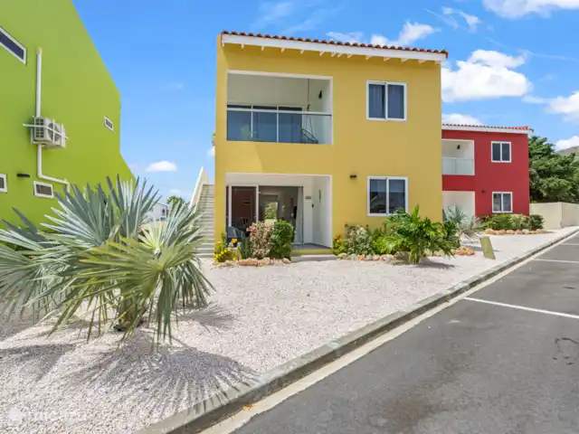 Punta Azul 12A Ocean resort  en Curazao, Bandabou (oeste), Lagun - apartamento Punta Azul 12A Ocean resort  en Curazao, Bandabou (oeste), Lagun - apartamento