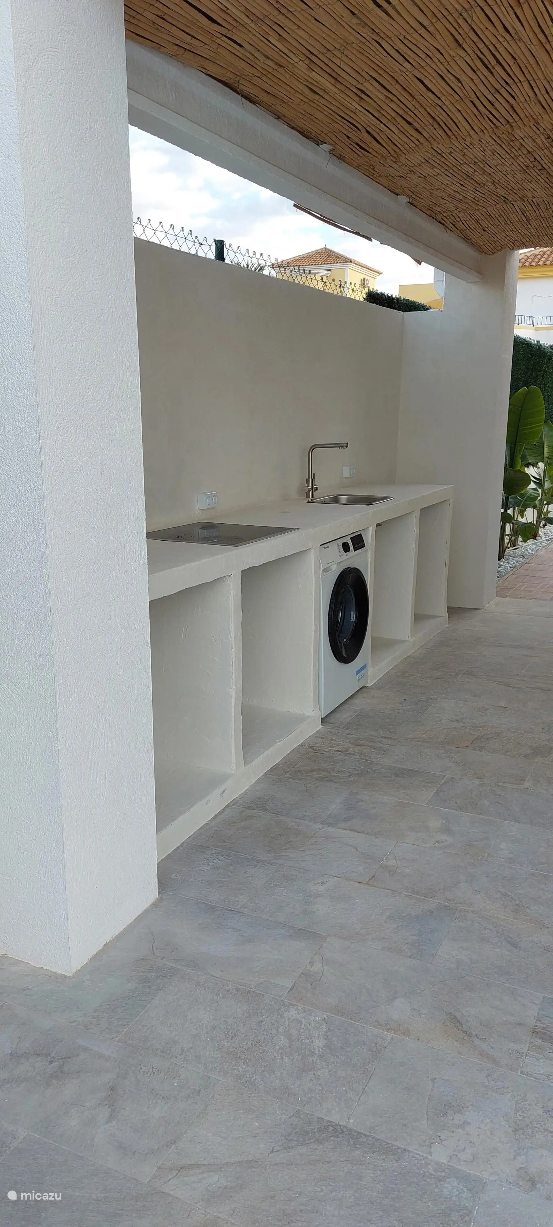 La nueva cocina exterior