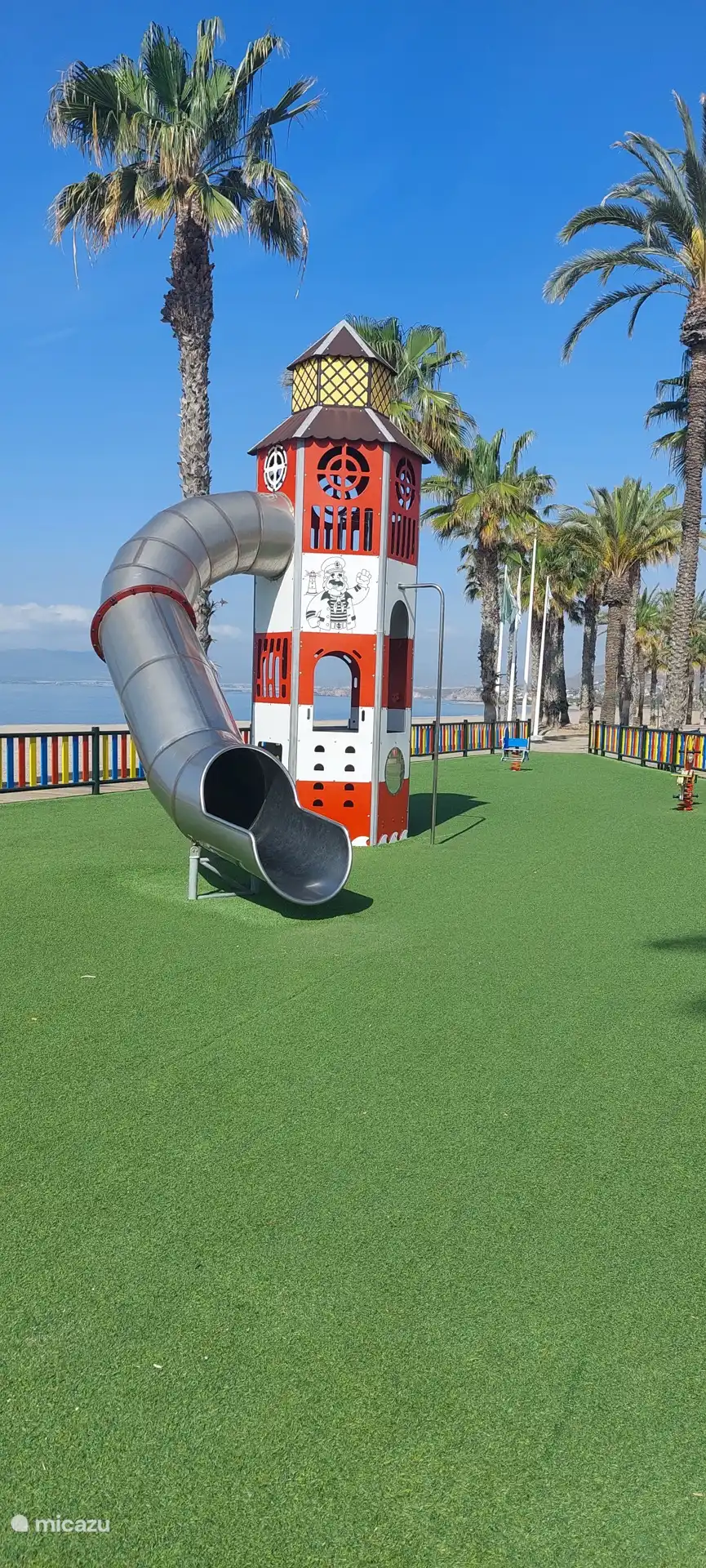 Aire de jeux Bolnuevo 