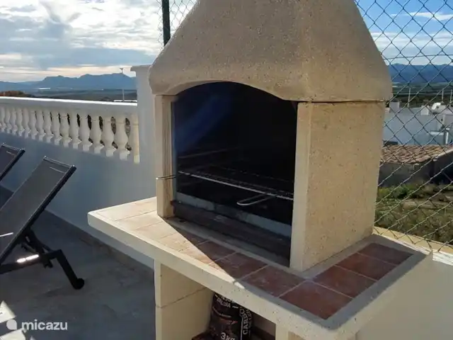 Villa luxembourg | Espagne, Costa Cálida, Mazarrón - maison de vacances Barbecue