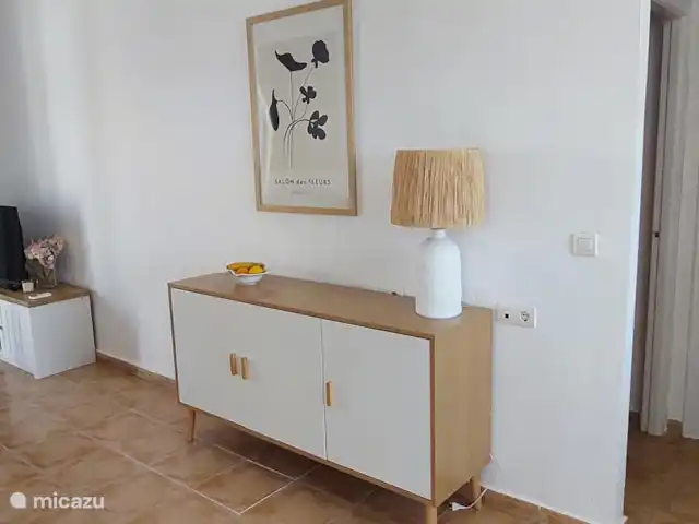 Villa luxembourg | Espagne, Costa Cálida, Mazarrón - maison de vacances Salon