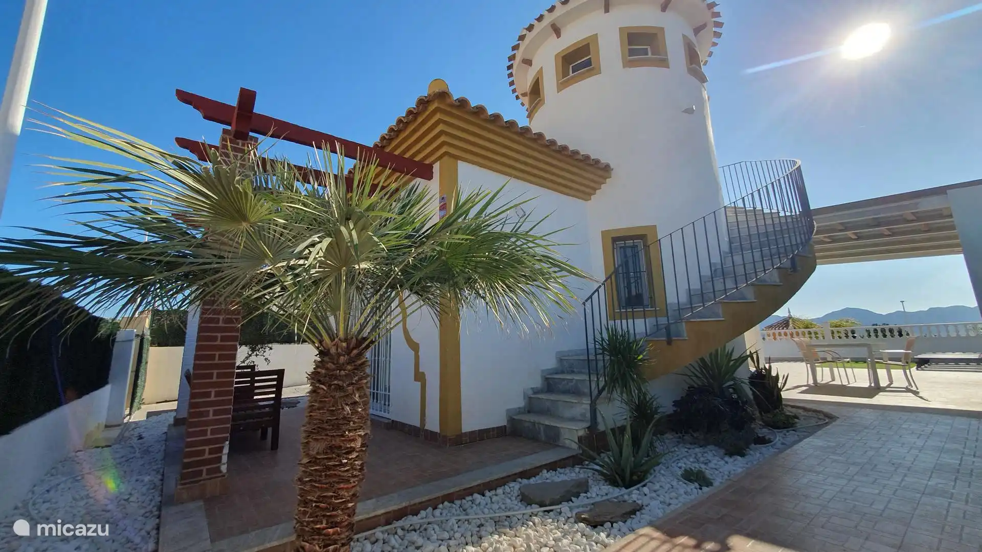 Überwintern, Spanien, Costa Cálida, Mazarrón, ferienhaus Villa Luxemburg