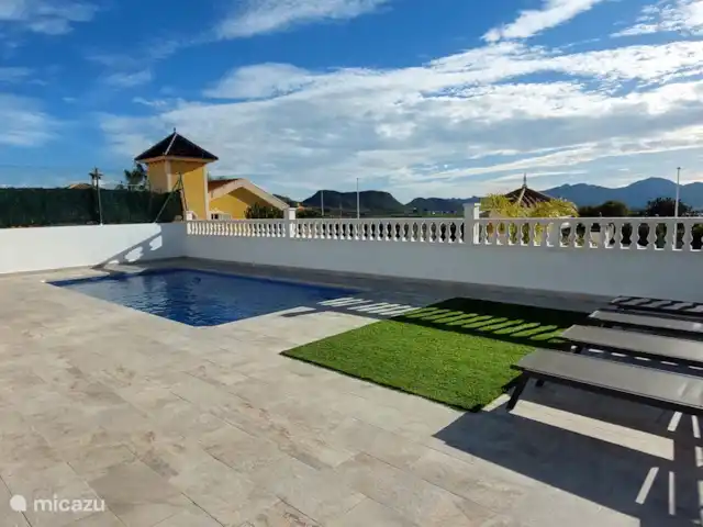 Villa luxembourg | Espagne, Costa Cálida, Mazarrón - maison de vacances Extérieur