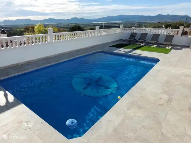 Villa luxembourg | Espagne, Costa Cálida, Mazarrón - maison de vacances Villa luxembourg | Espagne, Costa Cálida, Mazarrón - maison de vacances