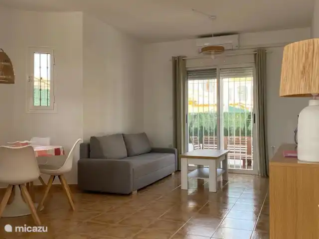 Villa luxembourg | Espagne, Costa Cálida, Mazarrón - maison de vacances Salon/salle à manger