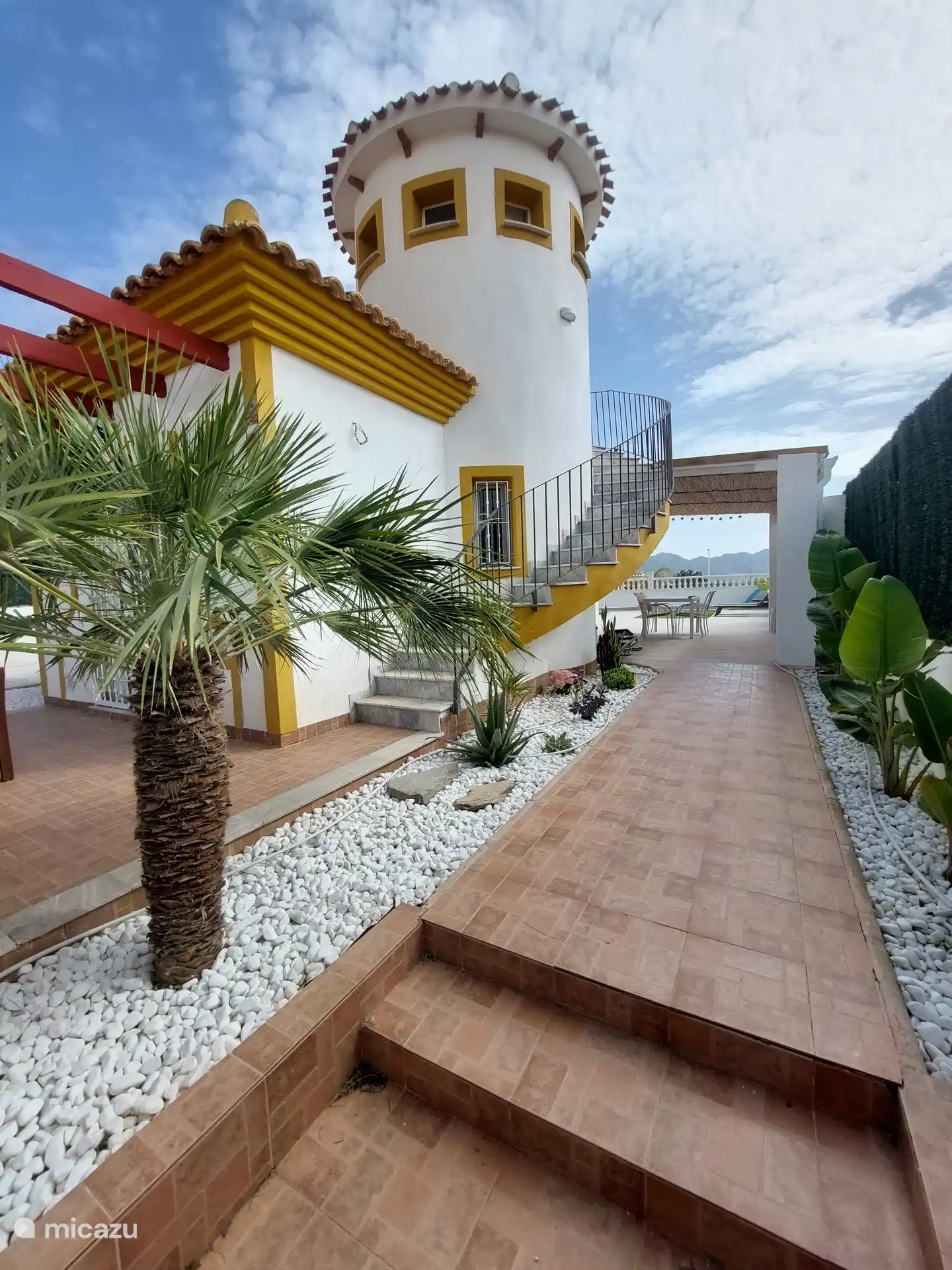 Cuenco delantero e interior