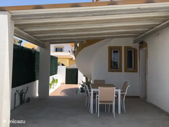 Villa luxembourg | Espagne, Costa Cálida, Mazarrón - maison de vacances Toit