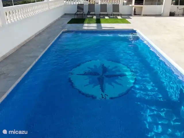 Villa luxembourg | Espagne, Costa Cálida, Mazarrón - maison de vacances Piscine