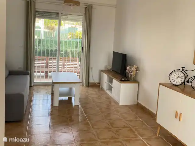 Villa luxembourg | Espagne, Costa Cálida, Mazarrón - maison de vacances Salon