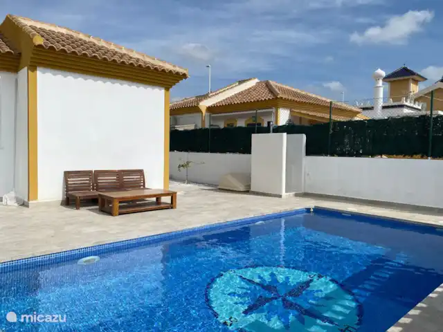 Villa luxembourg | Espagne, Costa Cálida, Mazarrón - maison de vacances Extérieur