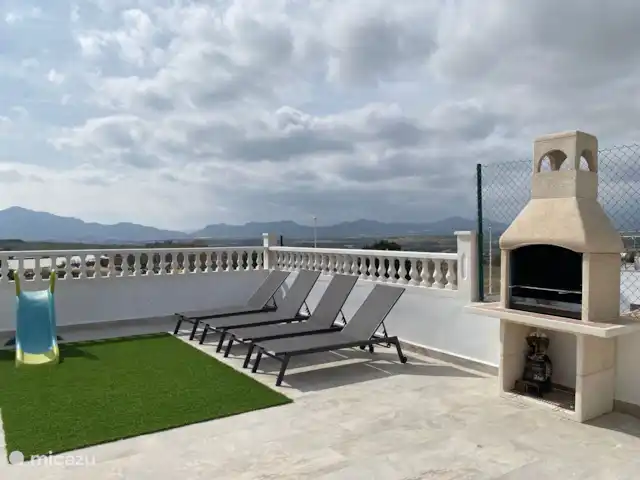 Villa luxembourg | Espagne, Costa Cálida, Mazarrón - maison de vacances Jardin/détente