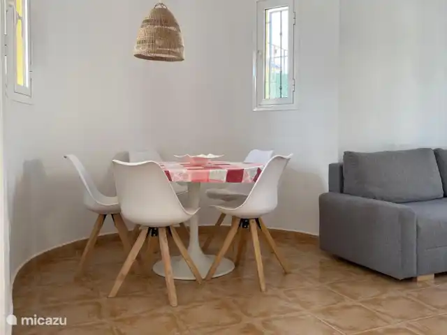 Villa luxembourg | Espagne, Costa Cálida, Mazarrón - maison de vacances Salle