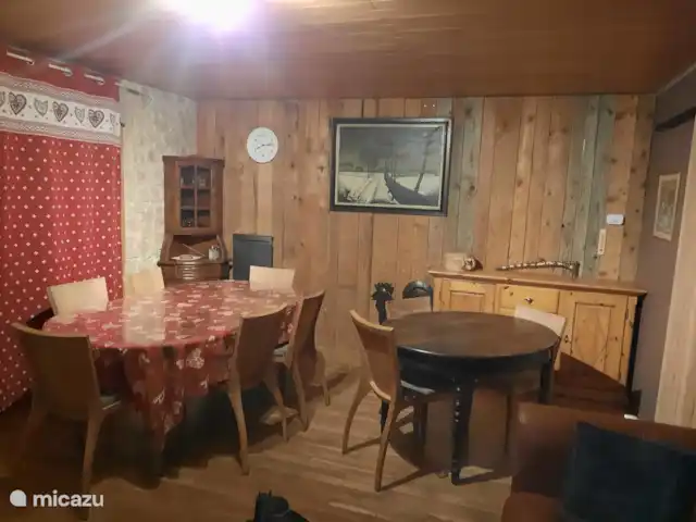 Le Petit Catelan | France, Isère, Le Bourg-d'Oisans - chalet Salon