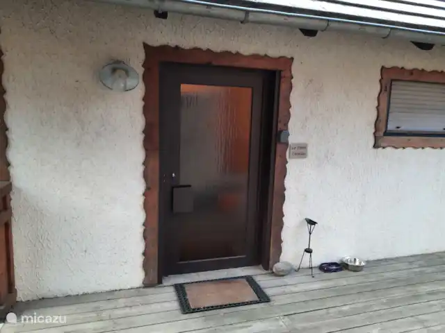Le Petit Catelan | France, Isère, Le Bourg-d'Oisans - chalet Porte d’entrée