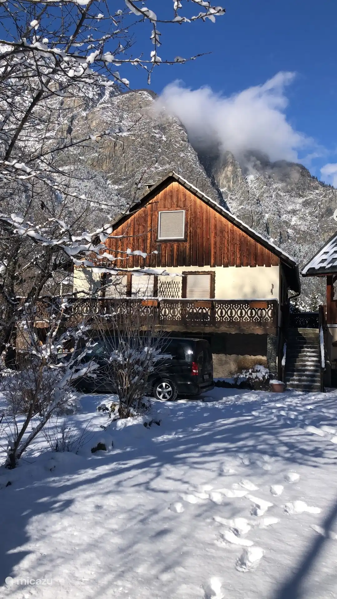 Last-Minute chalet, Frankreich, Isère, Le Bourg-d'Oisans – Le Petit Catelan