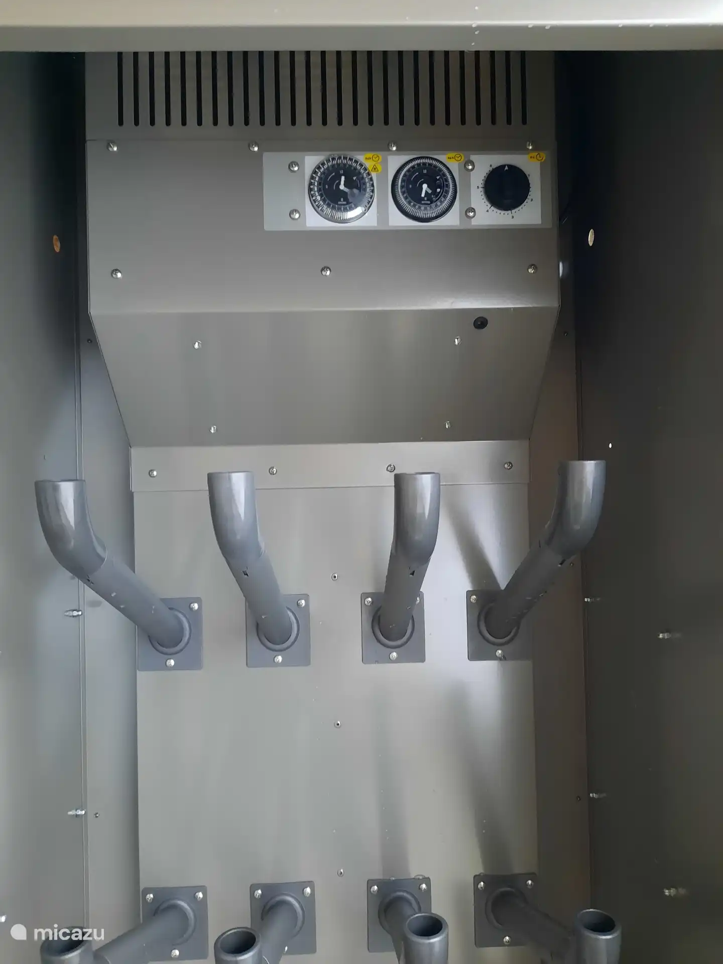 Trockner für Stiefel