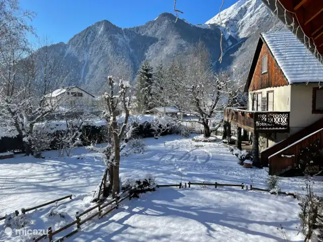 Le Petit Catelan | France, Isère, Le Bourg-d'Oisans - chalet Vue d’hiver