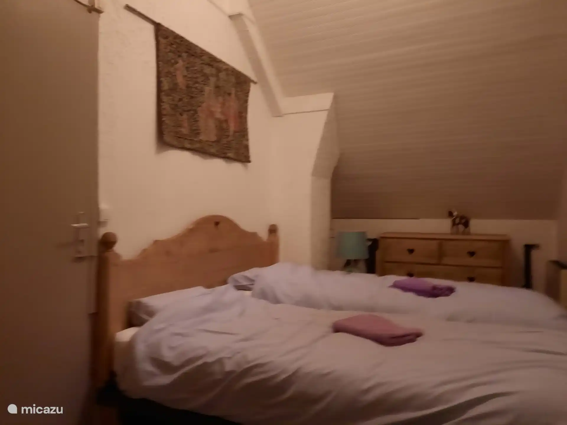 Schlafzimmer Nummer 9