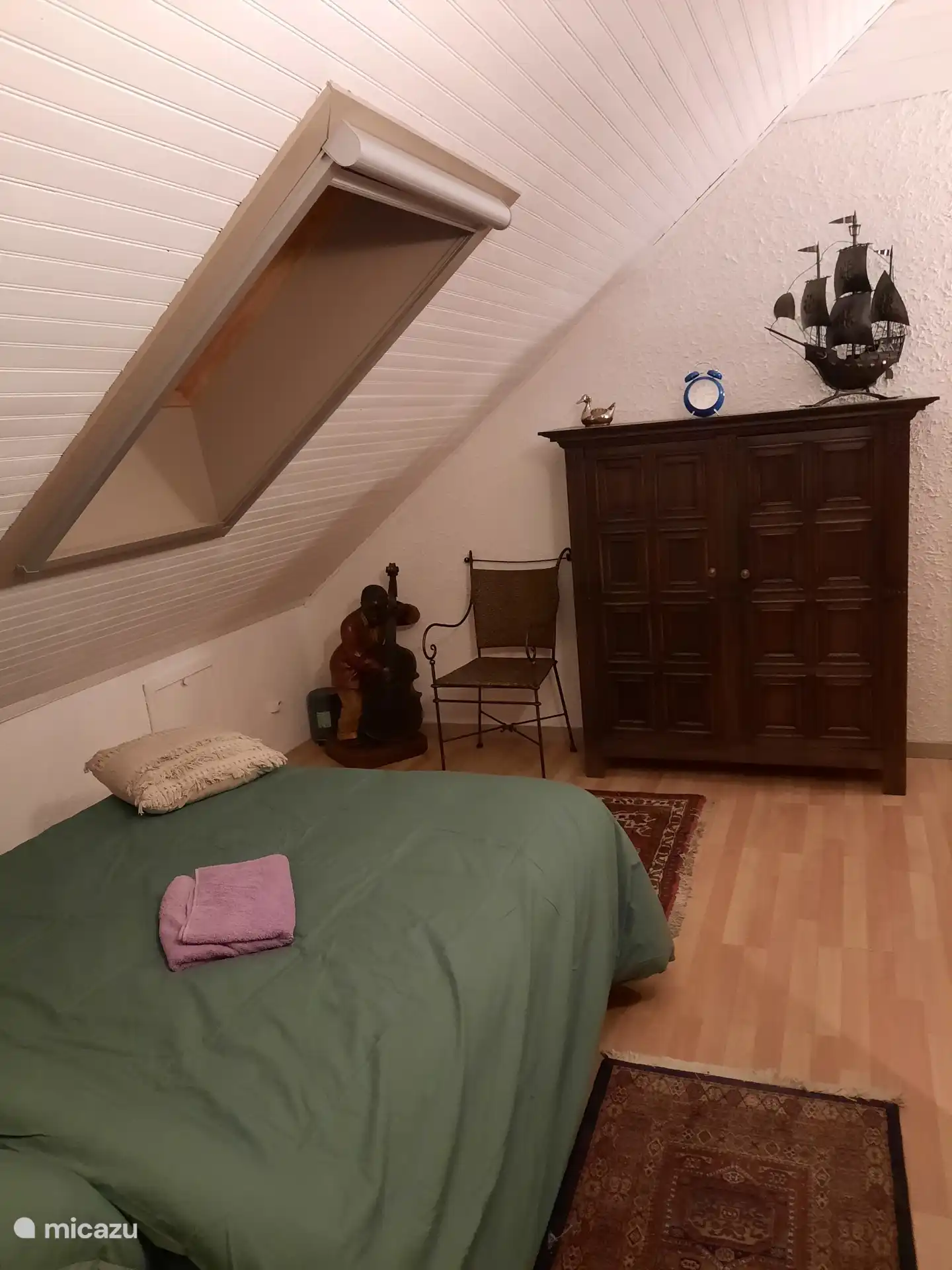 Schlafzimmer Nummer 10