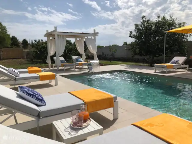 Villa Casa Karina Sol & Piscina & Relax en Italia, Apulia, Specchia - villa Villa Casa Karina Sol & Piscina & Relax en Italia, Apulia, Specchia - villa