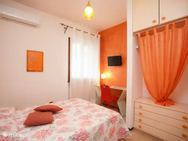 Villa Casa Karina Sol & Piscina & Relax en Italia, Apulia, Specchia - villa Habitación sencilla