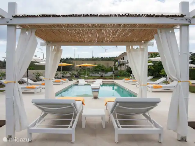 Villa Casa Karina Sol & Piscina & Relax en Italia, Apulia, Specchia - villa piscina