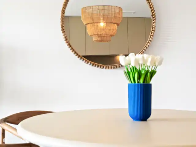 CasaFlora | Espagne, Costa del Sol, Estepona - appartement Table à manger