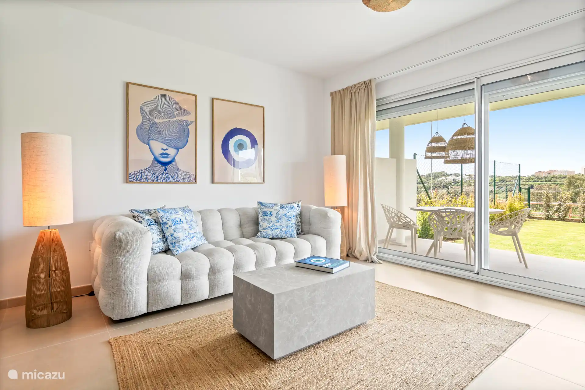 apartment, Estepona, Costa del Sol, Spain - CasaFlora