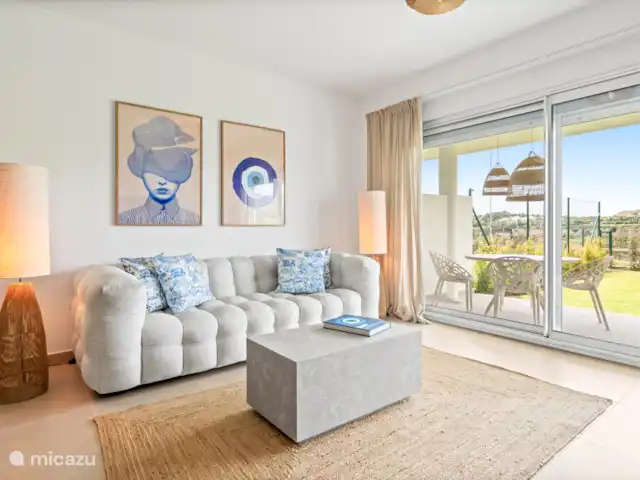 CasaFlora | Espagne, Costa del Sol, Estepona - appartement CasaFlora | Espagne, Costa del Sol, Estepona - appartement