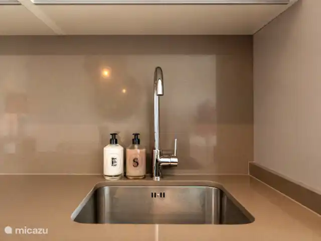 CasaFlora | Espagne, Costa del Sol, Estepona - appartement Cuisine