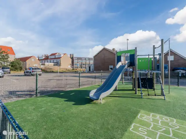 Oasis | Pays-Bas, Hollande du Nord, Egmond aan Zee - maison de vacances