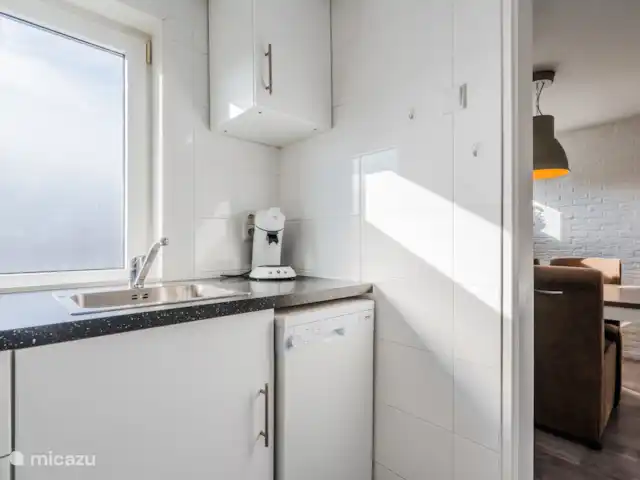 Escapada de fin de semana, Países Bajos, Holanda del Norte, Egmond aan Zee, casa vacacional Oasis
