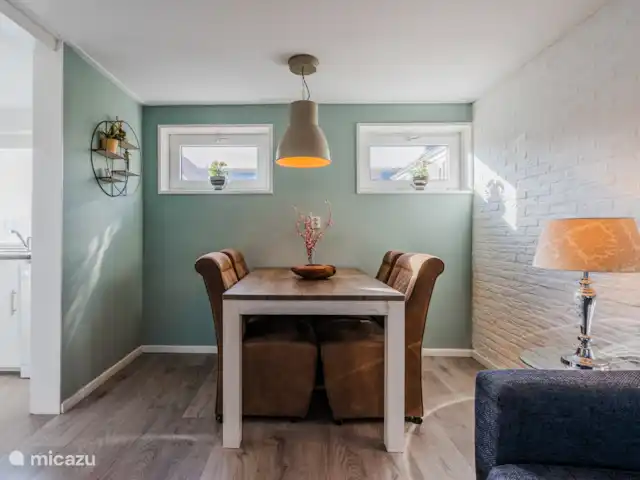 Oasis | Pays-Bas, Hollande du Nord, Egmond aan Zee - maison de vacances