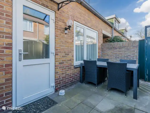 Oasis | Pays-Bas, Hollande du Nord, Egmond aan Zee - maison de vacances