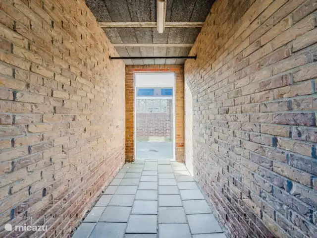 Oasis | Pays-Bas, Hollande du Nord, Egmond aan Zee - maison de vacances