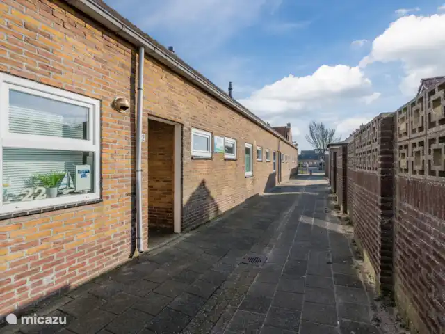 Escapada de fin de semana, Países Bajos, Holanda del Norte, Egmond aan Zee, casa vacacional Oasis