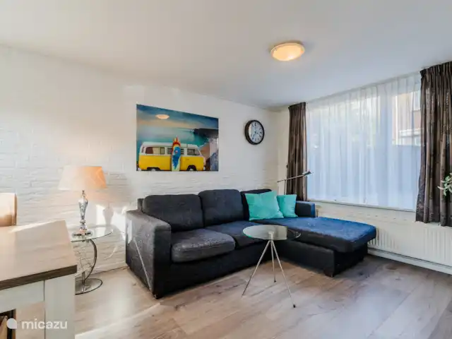 Escapada de fin de semana, Países Bajos, Holanda del Norte, Egmond aan Zee, casa vacacional Oasis