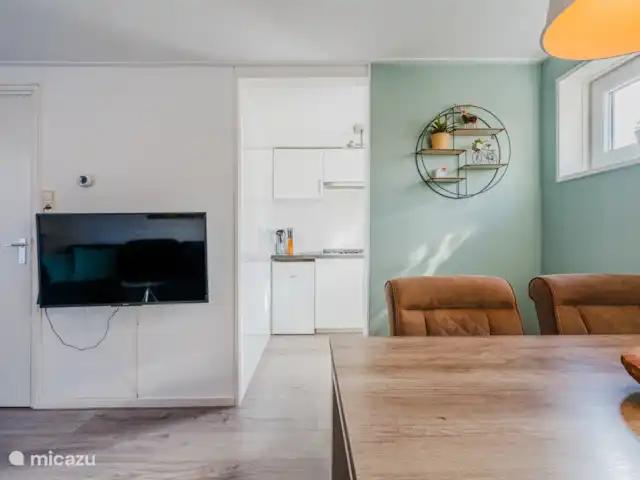 Escapada de fin de semana, Países Bajos, Holanda del Norte, Egmond aan Zee, casa vacacional Oasis