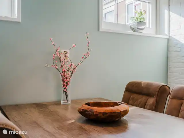 Oasis | Pays-Bas, Hollande du Nord, Egmond aan Zee - maison de vacances