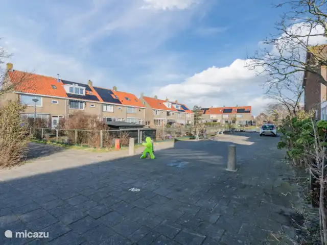 Escapada de fin de semana, Países Bajos, Holanda del Norte, Egmond aan Zee, casa vacacional Oasis