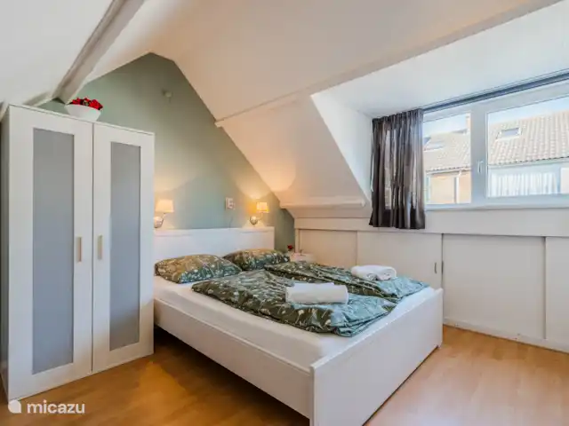 Escapada de fin de semana, Países Bajos, Holanda del Norte, Egmond aan Zee, casa vacacional Oasis